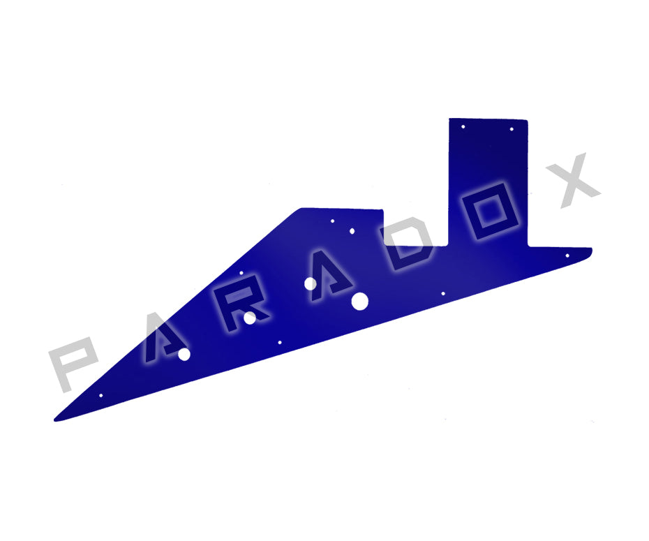 Custom Pickguard For 2006 - 2008 Made in Korea Epiphone '58 Korina Flying V