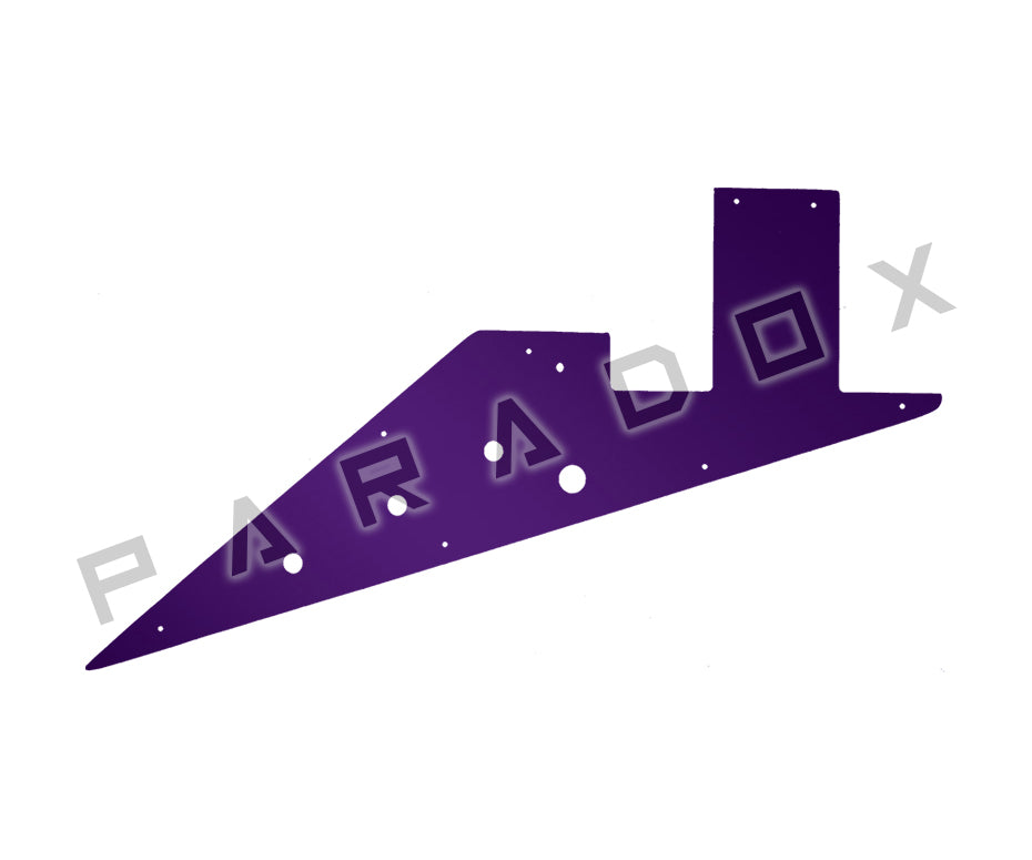 Custom Pickguard For 2006 - 2008 Made in Korea Epiphone '58 Korina Flying V