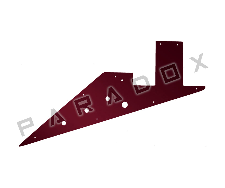 Custom Pickguard For 2006 - 2008 Made in Korea Epiphone '58 Korina Flying V