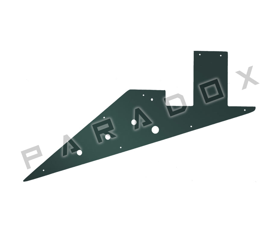 Custom Pickguard For 2006 - 2008 Made in Korea Epiphone '58 Korina Flying V