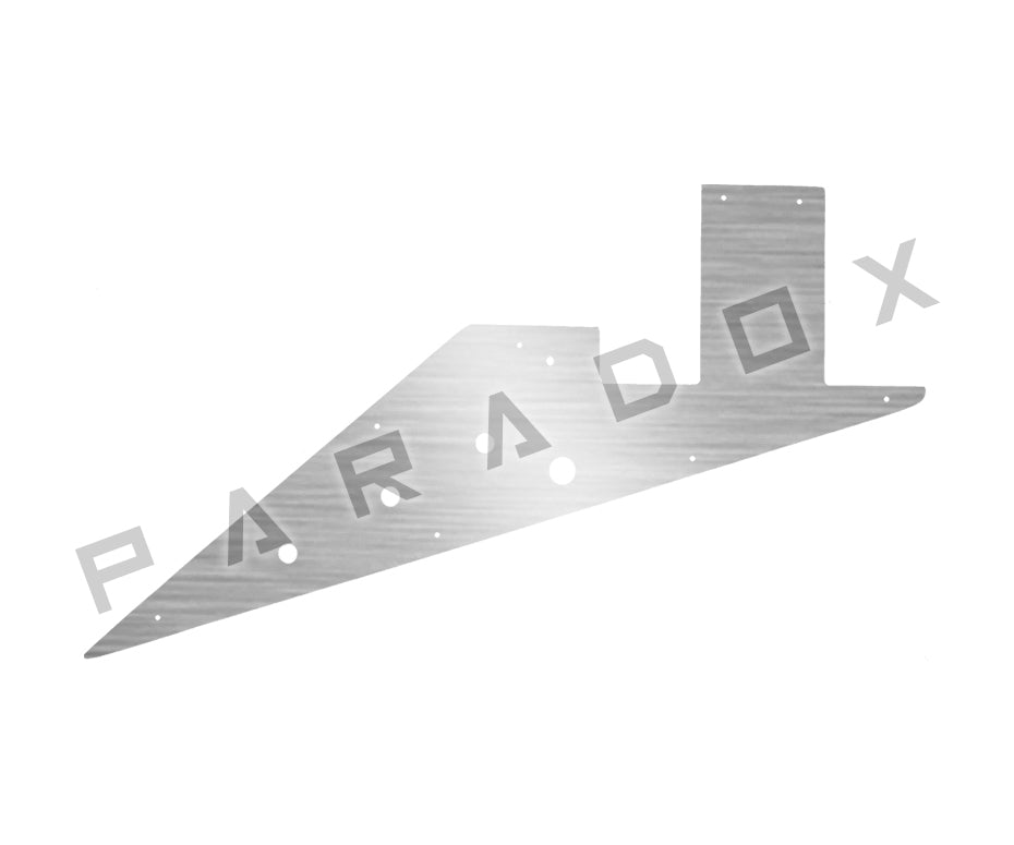 Custom Pickguard For 2006 - 2008 Made in Korea Epiphone '58 Korina Flying V