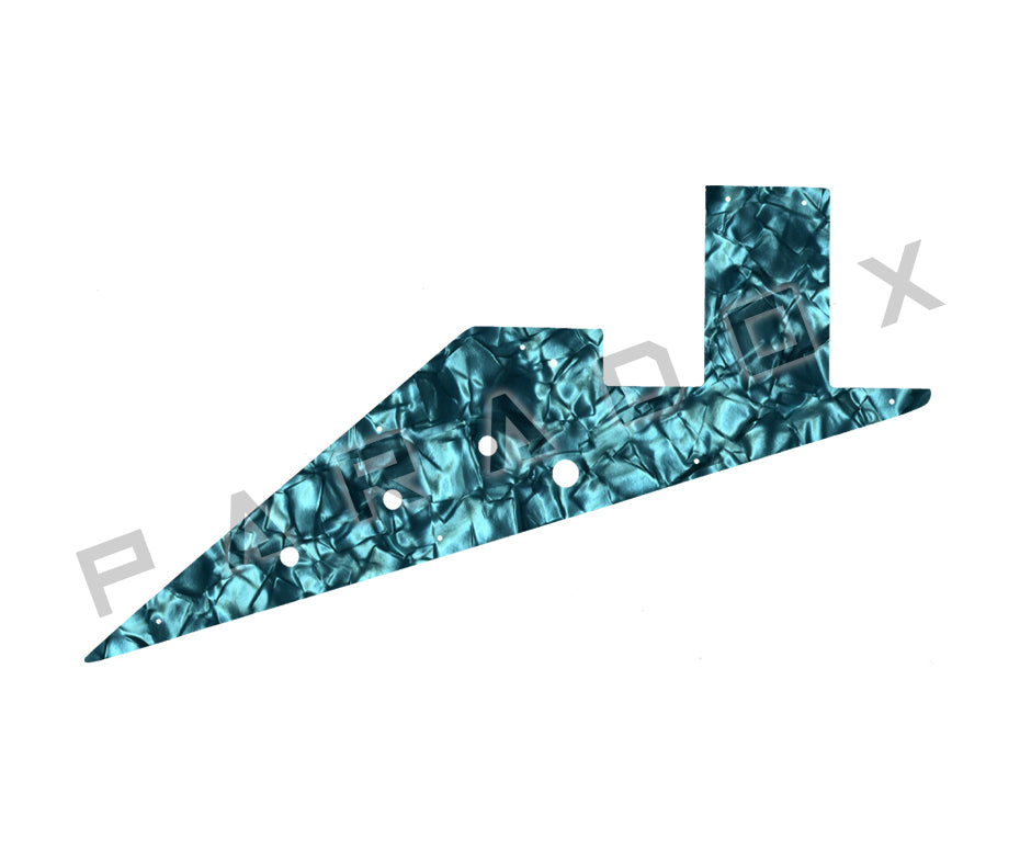 Custom Pickguard For 2006 - 2008 Made in Korea Epiphone '58 Korina Flying V