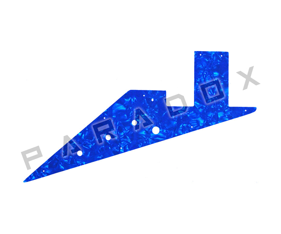 Custom Pickguard For 2006 - 2008 Made in Korea Epiphone '58 Korina Flying V
