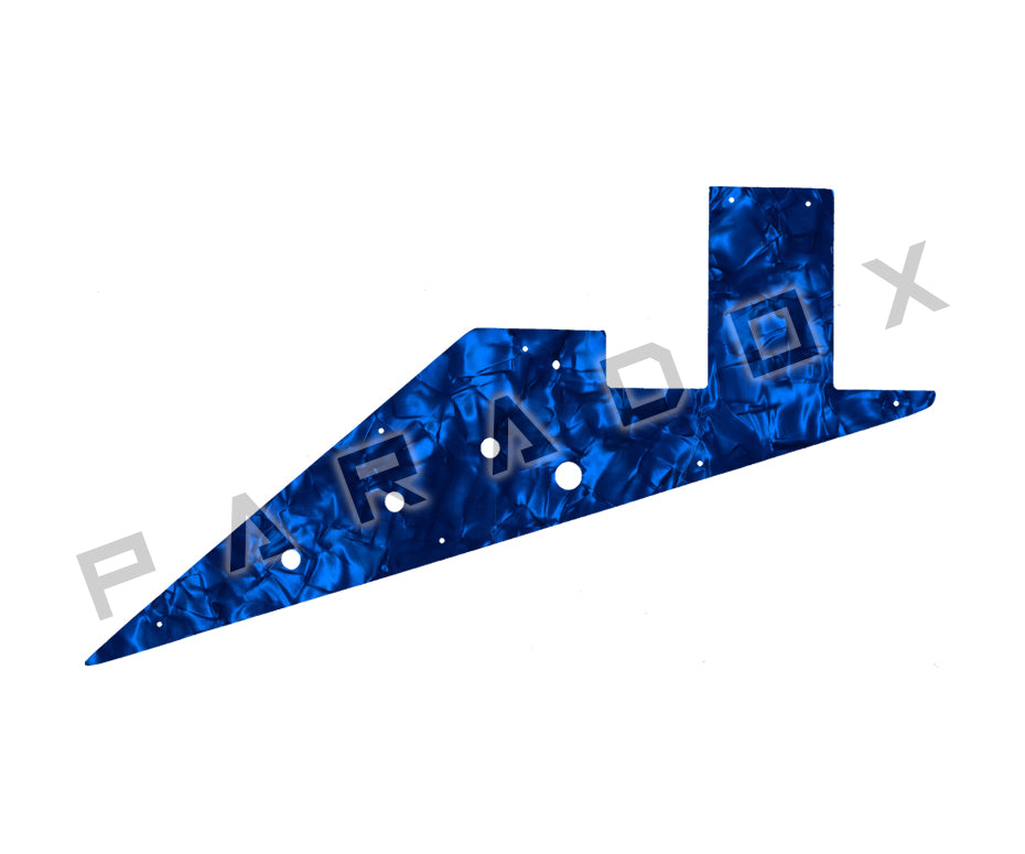 Custom Pickguard For 2006 - 2008 Made in Korea Epiphone '58 Korina Flying V