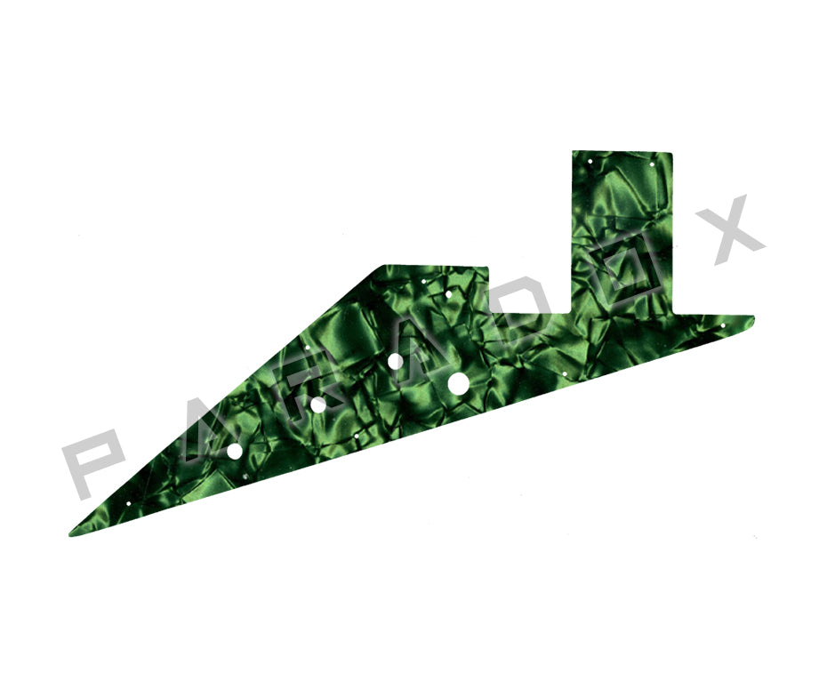 Custom Pickguard For 2006 - 2008 Made in Korea Epiphone '58 Korina Flying V