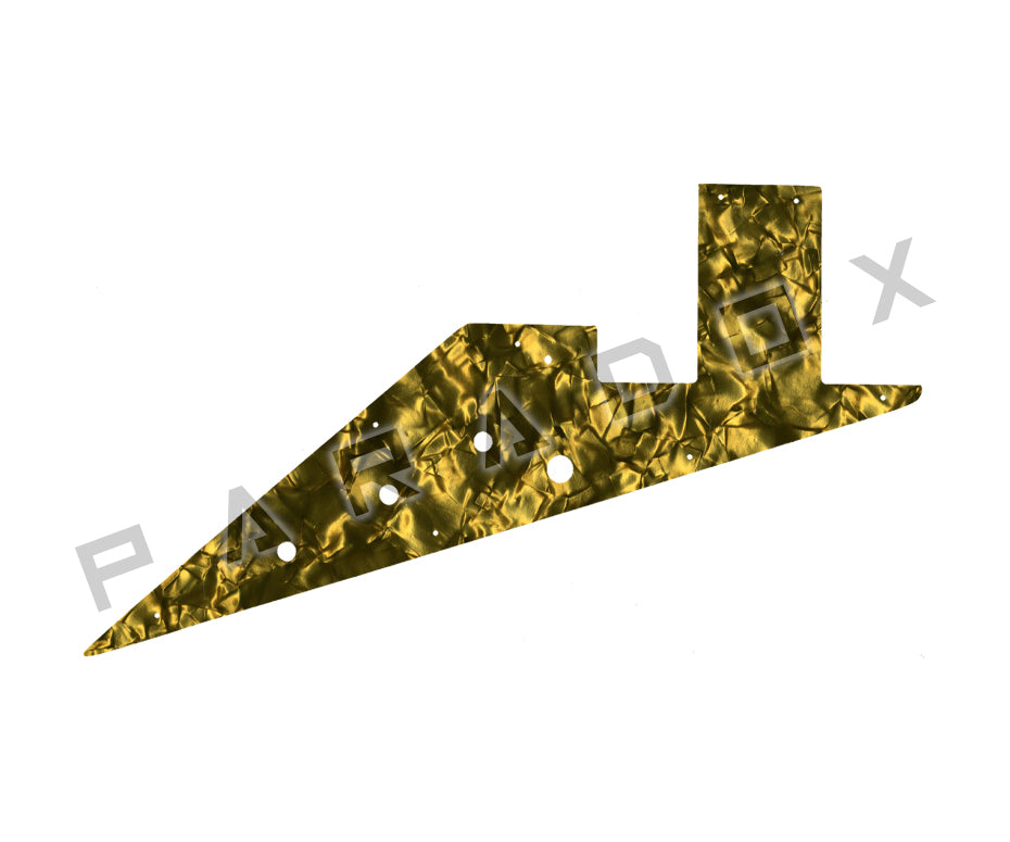Custom Pickguard For 2006 - 2008 Made in Korea Epiphone '58 Korina Flying V