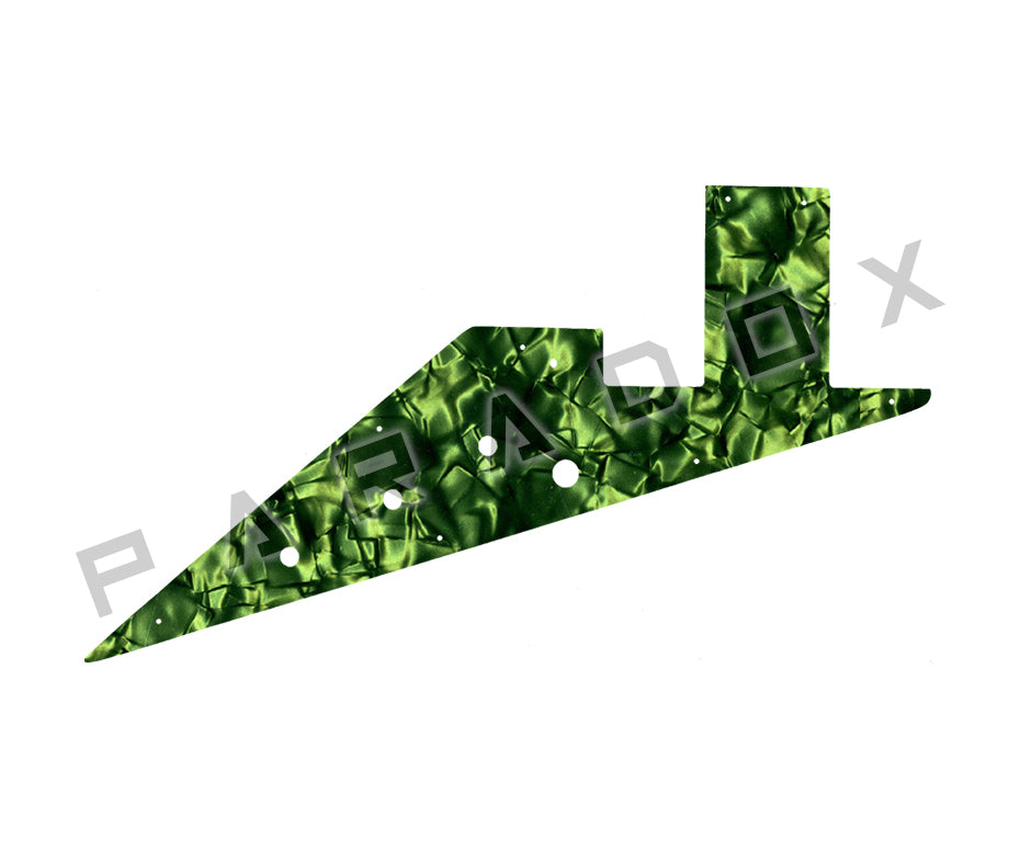 Custom Pickguard For 2006 - 2008 Made in Korea Epiphone '58 Korina Flying V