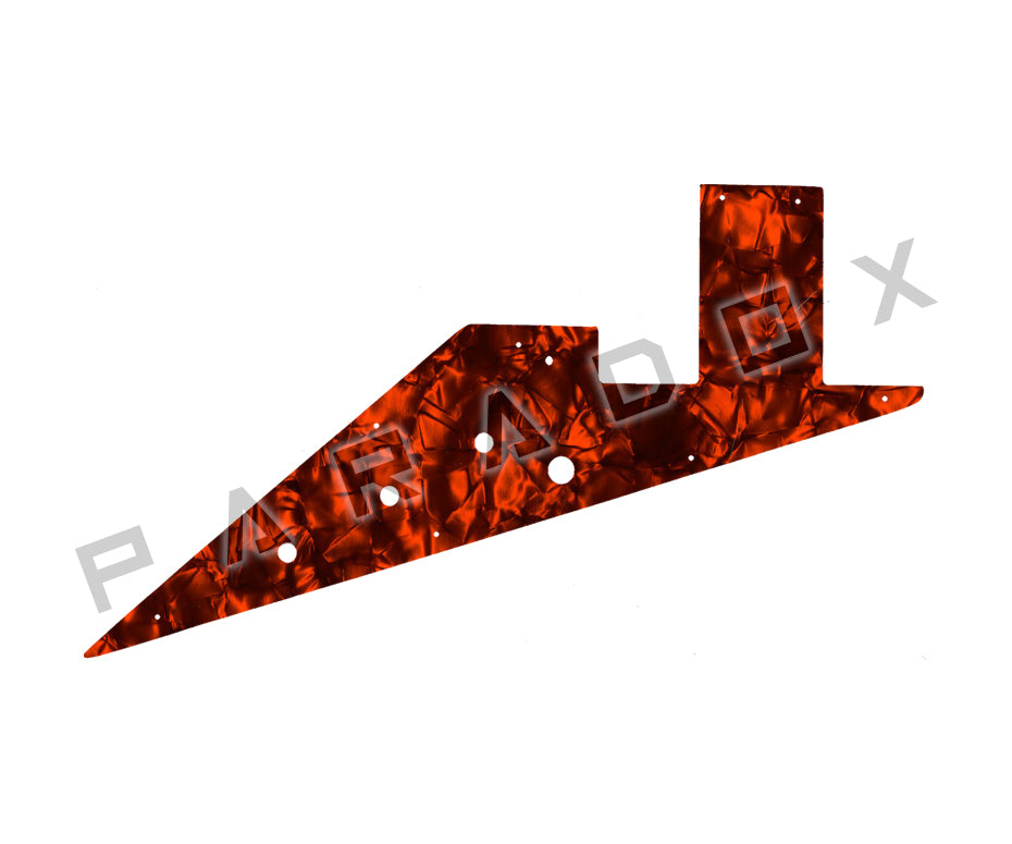 Custom Pickguard For 2006 - 2008 Made in Korea Epiphone '58 Korina Flying V