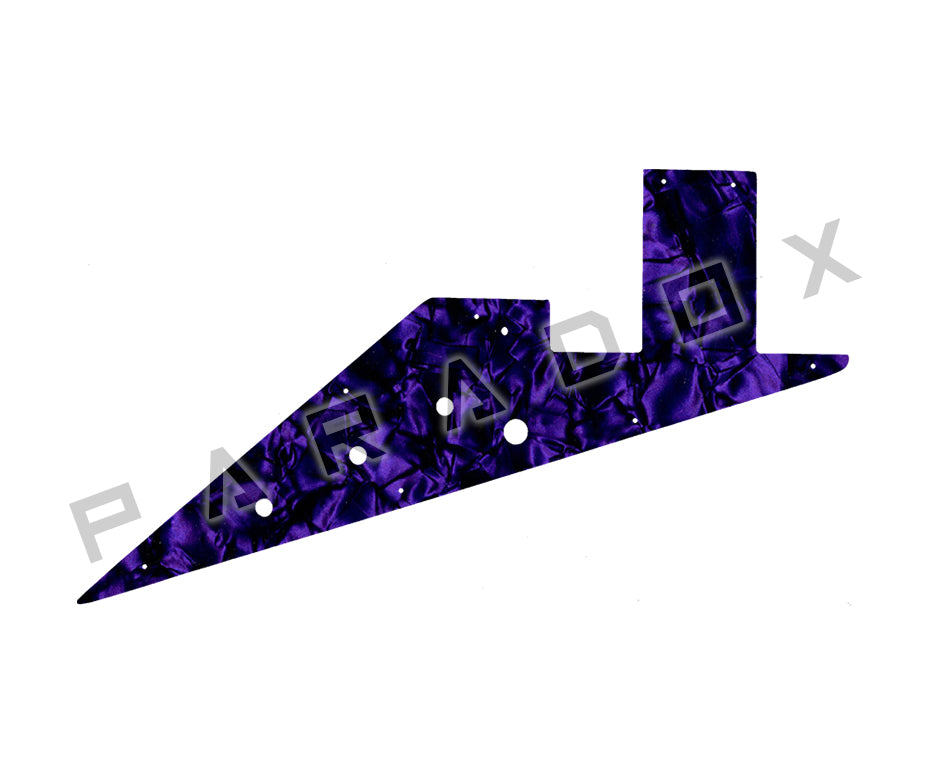 Custom Pickguard For 2006 - 2008 Made in Korea Epiphone '58 Korina Flying V
