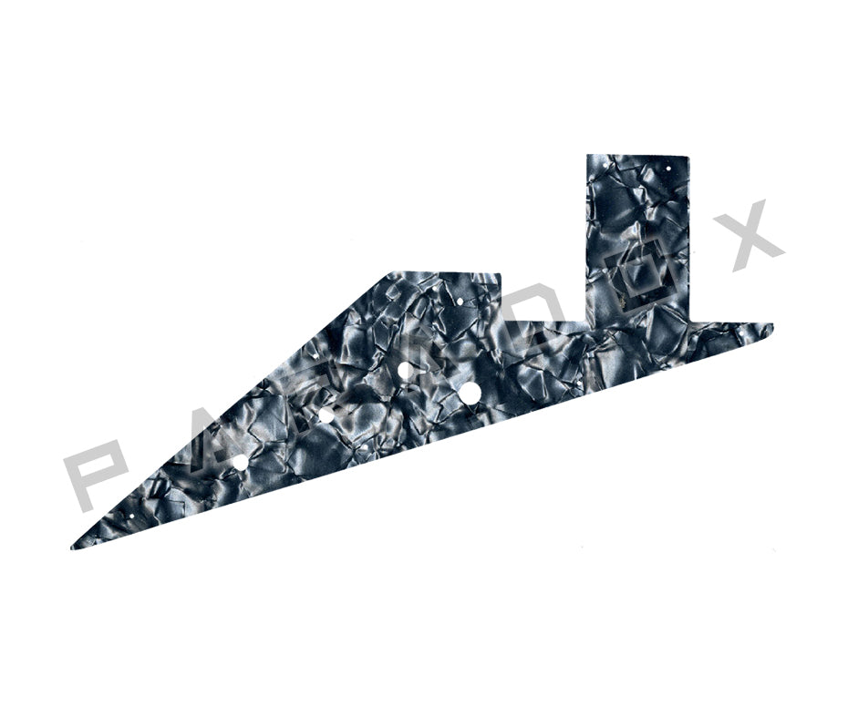 Custom Pickguard For 2006 - 2008 Made in Korea Epiphone '58 Korina Flying V
