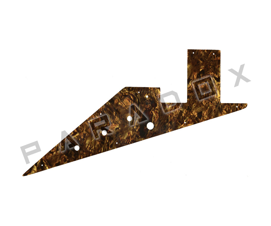 Custom Pickguard For 2006 - 2008 Made in Korea Epiphone '58 Korina Flying V
