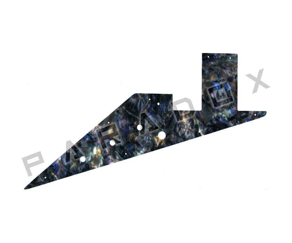 Custom Pickguard For 2006 - 2008 Made in Korea Epiphone '58 Korina Flying V