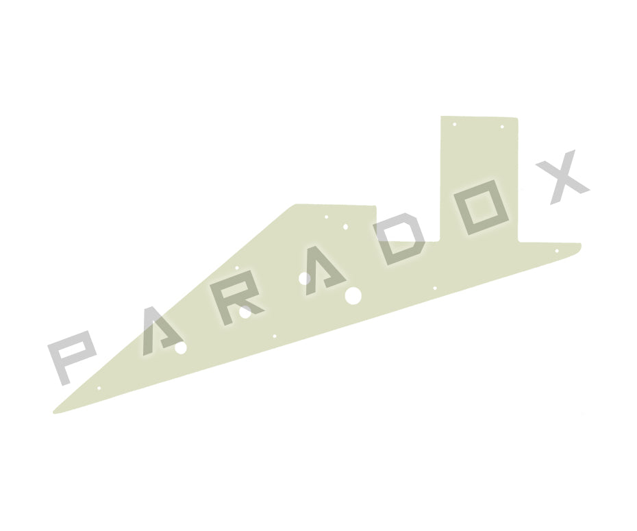 Custom Pickguard For 2006 - 2008 Made in Korea Epiphone '58 Korina Flying V