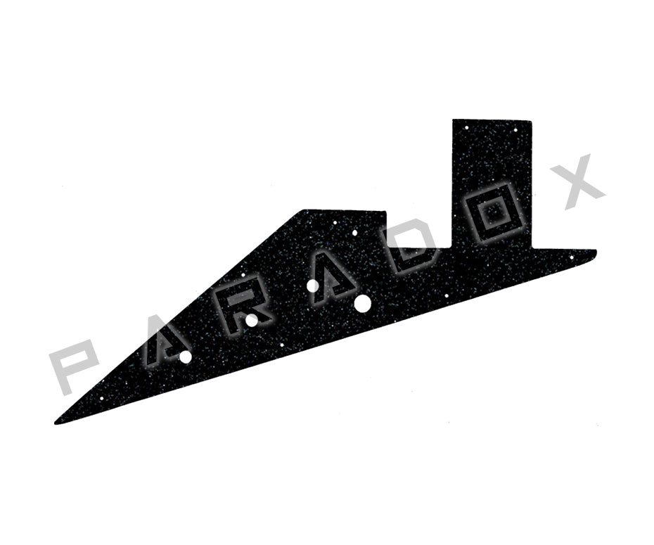 Custom Pickguard For 2006 - 2008 Made in Korea Epiphone '58 Korina Flying V