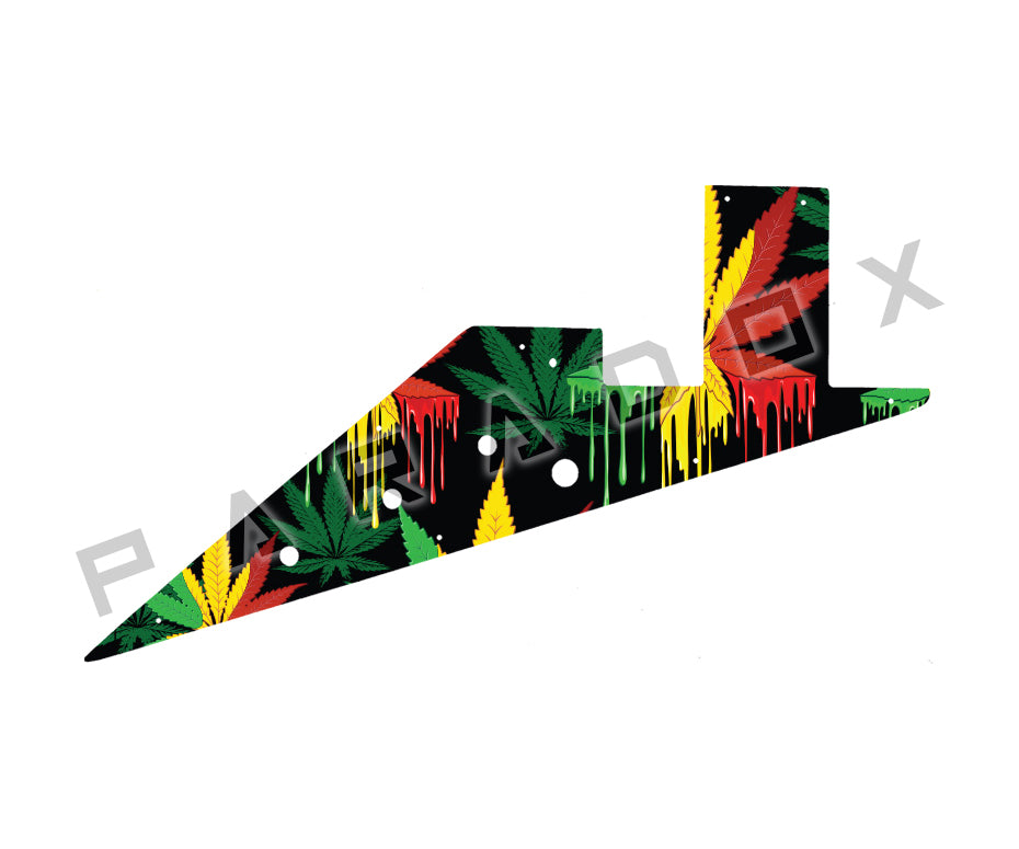 Custom Pickguard For 2006 - 2008 Made in Korea Epiphone '58 Korina Flying V