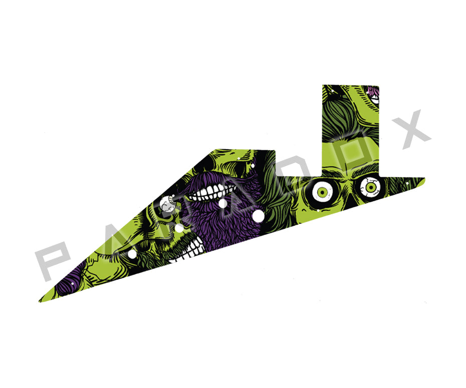 Custom Pickguard For 2006 - 2008 Made in Korea Epiphone '58 Korina Flying V