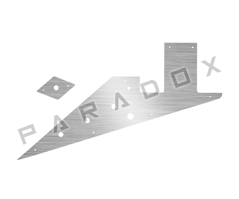 Custom Pickguard For 2019 - 2024 Made in America Gibson Custom Shop with Diamond Jack plate