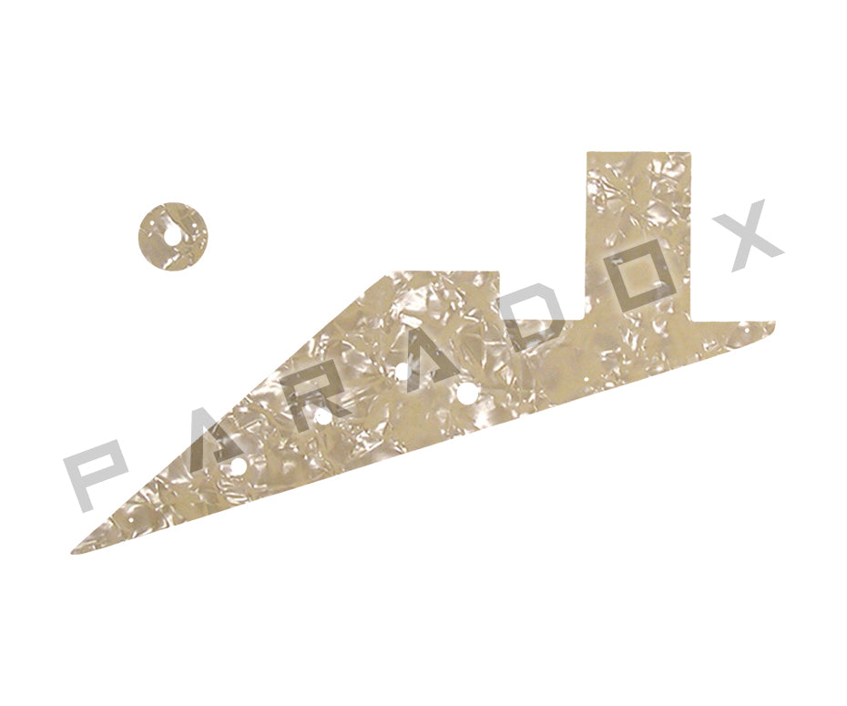 Custom Pickguard For 2002 - 2006 Made in Korea Epiphone Goth '58 Flying V