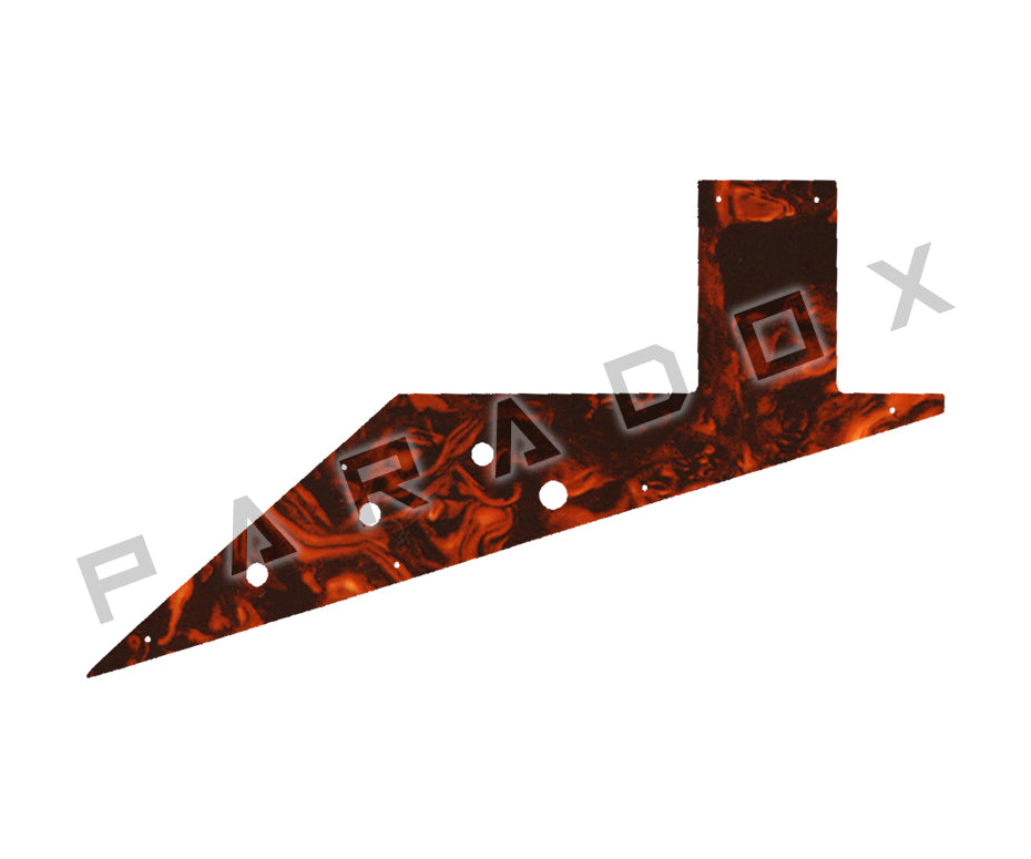 Custom Pickguard For 1998 - 2004 Made in America Gibson Limited Edition Flying V '98