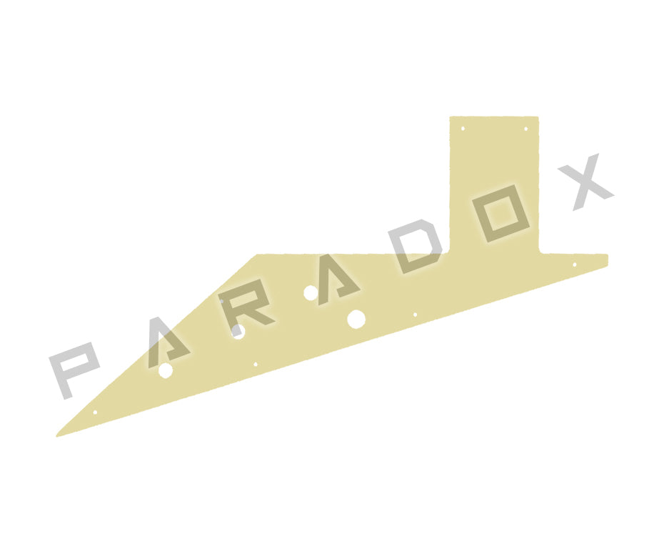 Custom Pickguard For 1998 - 2004 Made in America Gibson Limited Edition Flying V '98