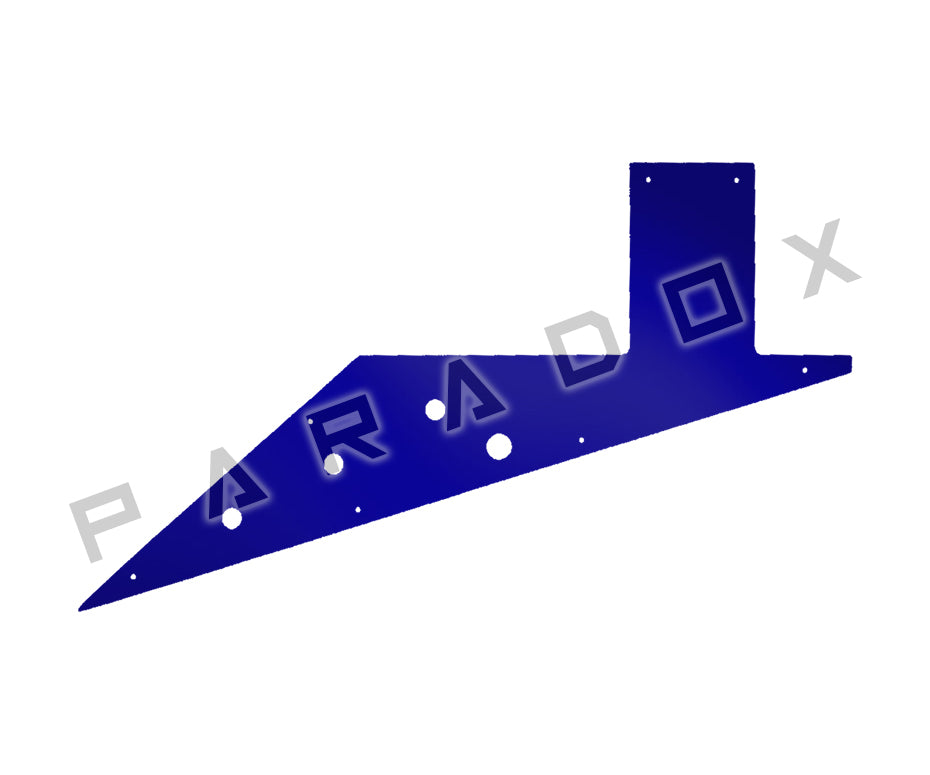 Custom Pickguard For 1998 - 2004 Made in America Gibson Limited Edition Flying V '98