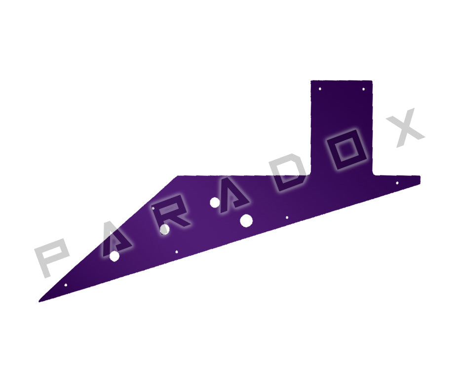 Custom Pickguard For 1998 - 2004 Made in America Gibson Limited Edition Flying V '98