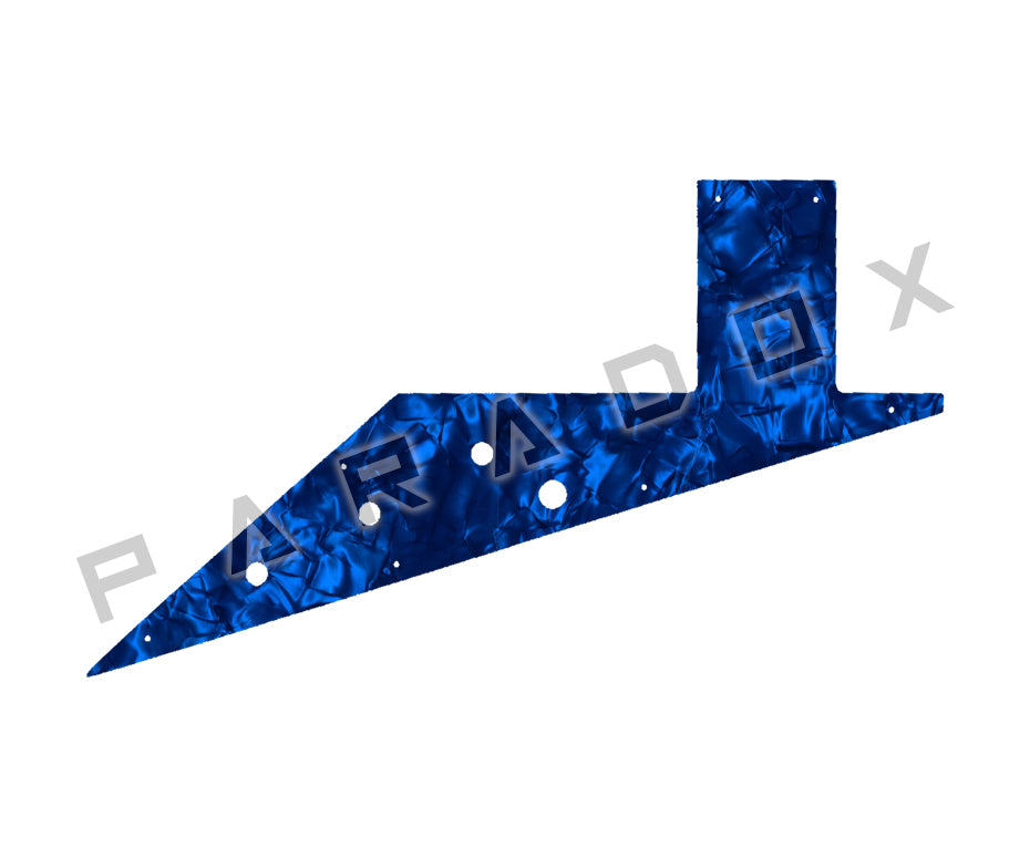 Custom Pickguard For 1998 - 2004 Made in America Gibson Limited Edition Flying V '98