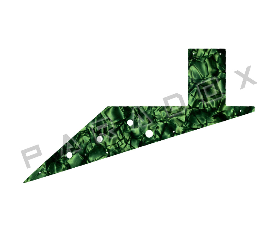 Custom Pickguard For 1998 - 2004 Made in America Gibson Limited Edition Flying V '98