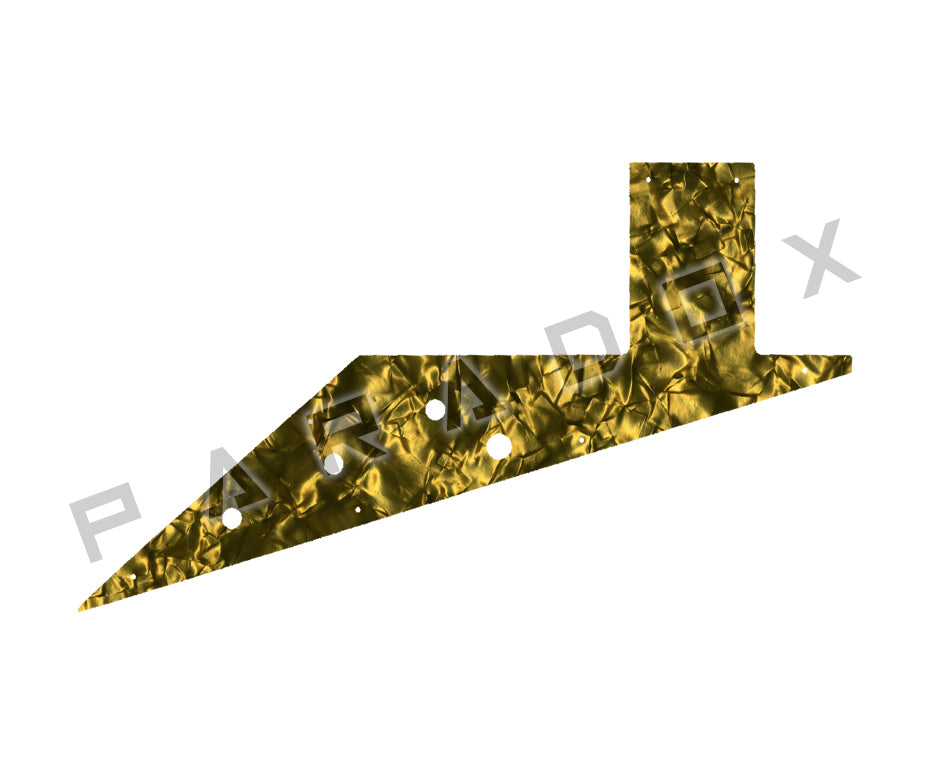 Custom Pickguard For 1998 - 2004 Made in America Gibson Limited Edition Flying V '98