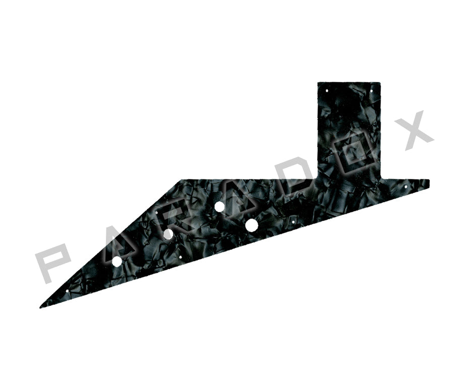 Custom Pickguard For 1998 - 2004 Made in America Gibson Limited Edition Flying V '98