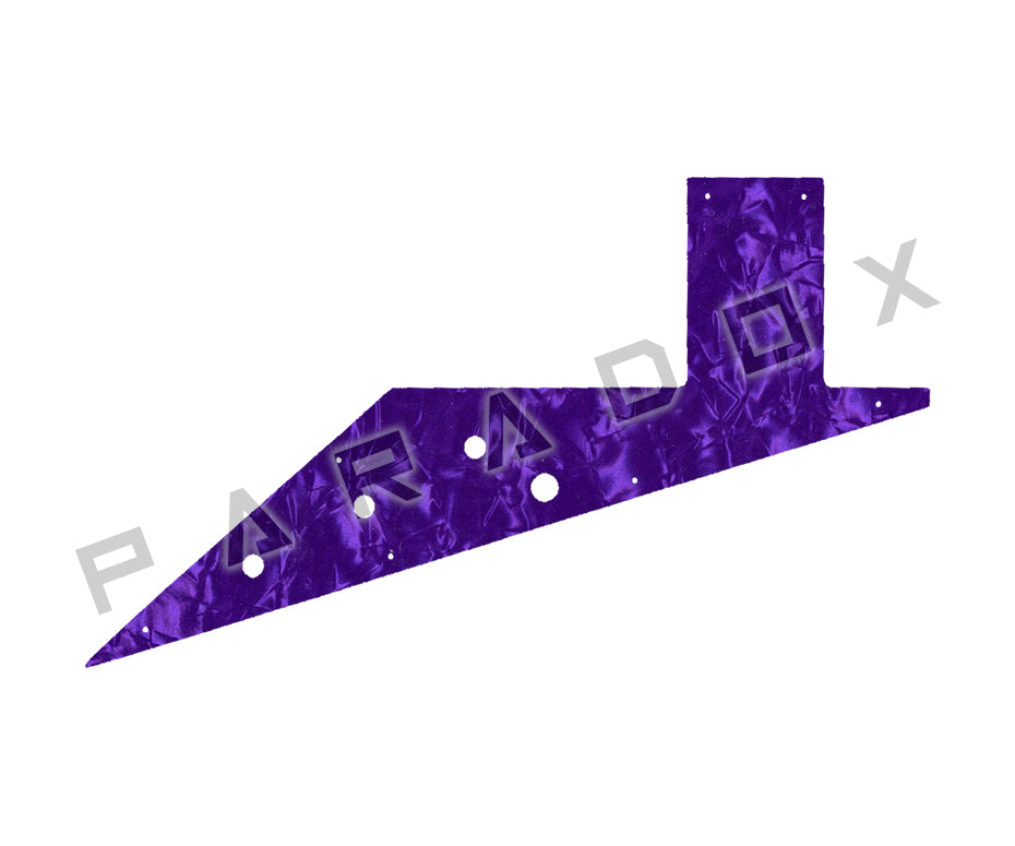 Custom Pickguard For 1998 - 2004 Made in America Gibson Limited Edition Flying V '98