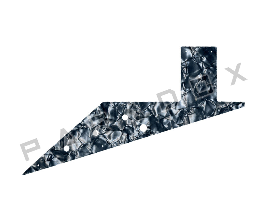 Custom Pickguard For 1998 - 2004 Made in America Gibson Limited Edition Flying V '98