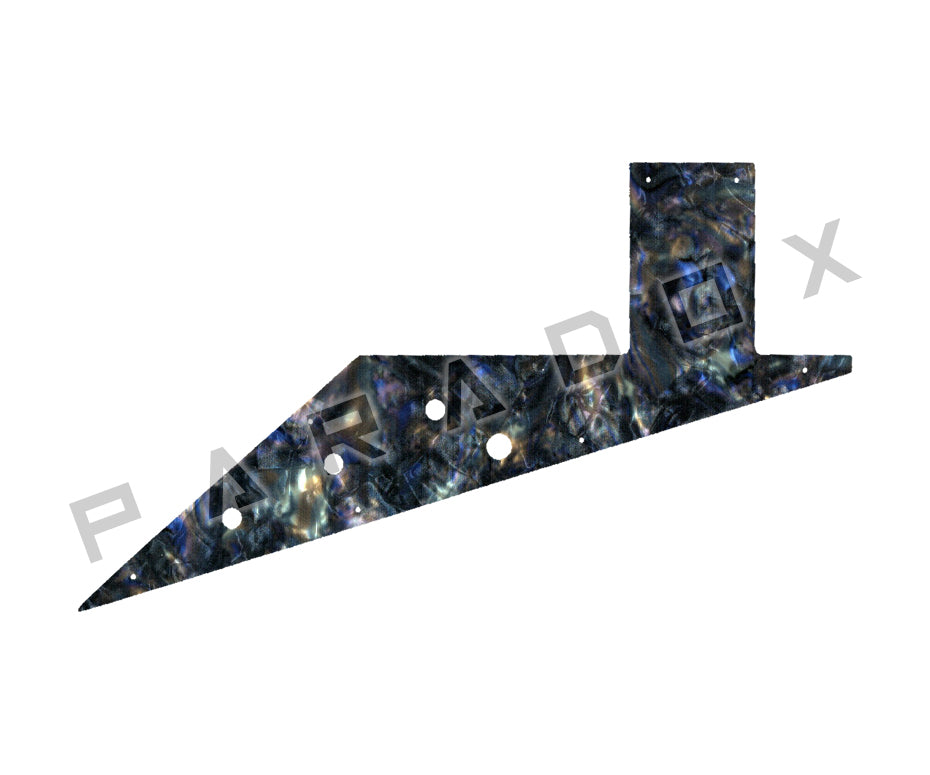 Custom Pickguard For 1998 - 2004 Made in America Gibson Limited Edition Flying V '98