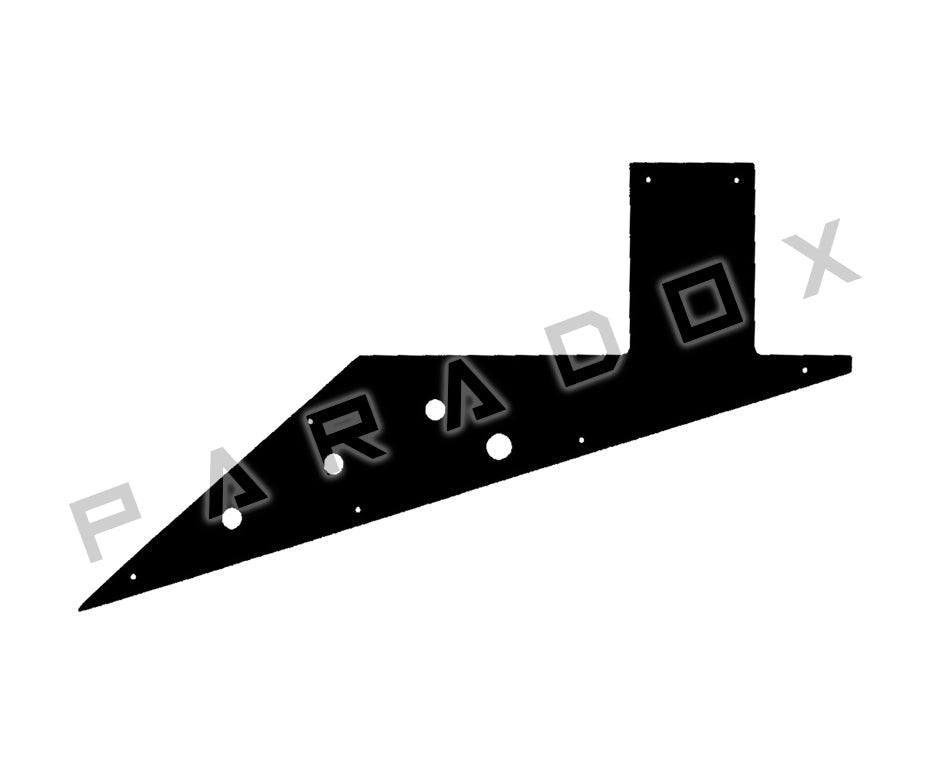 Custom Pickguard For 1998 - 2004 Made in America Gibson Limited Edition Flying V '98