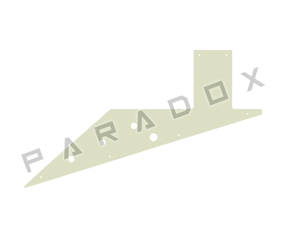 Custom Pickguard For 1998 - 2004 Made in America Gibson Limited Edition Flying V '98