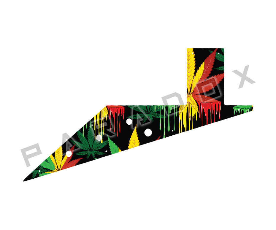 Custom Pickguard For 1998 - 2004 Made in America Gibson Limited Edition Flying V '98