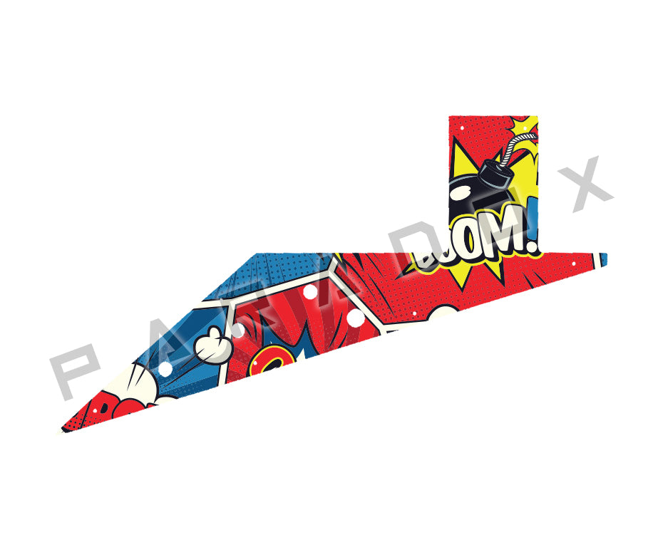 Custom Pickguard For 1998 - 2004 Made in America Gibson Limited Edition Flying V '98