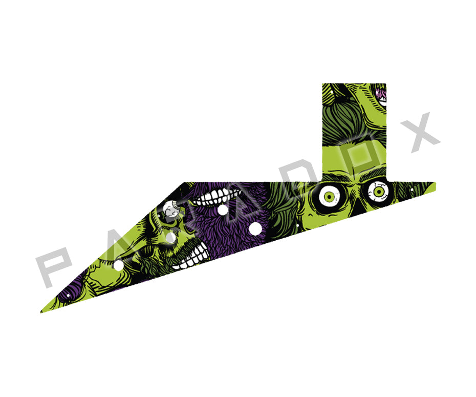Custom Pickguard For 1998 - 2004 Made in America Gibson Limited Edition Flying V '98