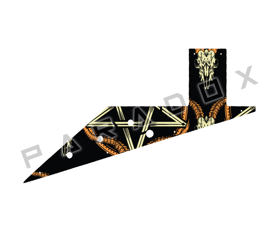 Custom Pickguard For 1998 - 2004 Made in America Gibson Limited Edition Flying V '98