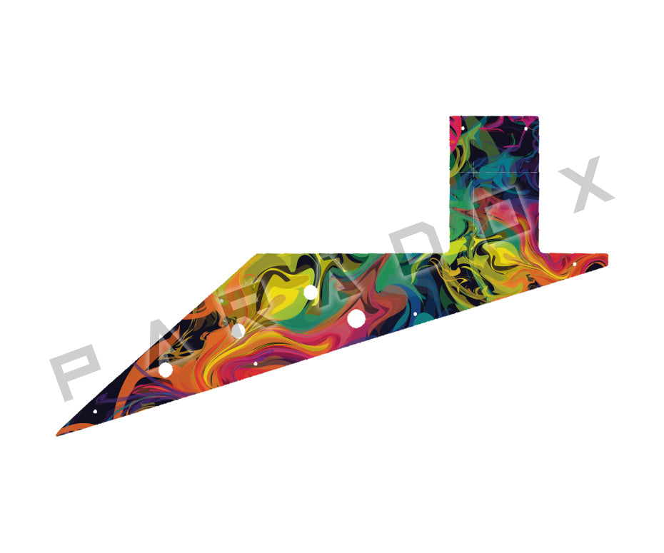 Custom Pickguard For 1998 - 2004 Made in America Gibson Limited Edition Flying V '98