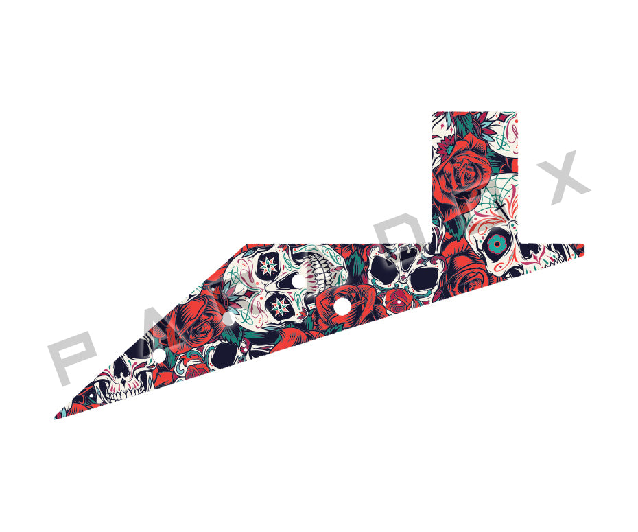 Custom Pickguard For 1998 - 2004 Made in America Gibson Limited Edition Flying V '98