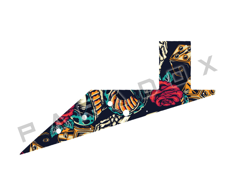 Custom Pickguard For 1998 - 2004 Made in America Gibson Limited Edition Flying V '98