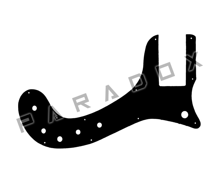 Custom Pickguard For 2006 - 2013 Made in China Epiphone Wilshire PRO