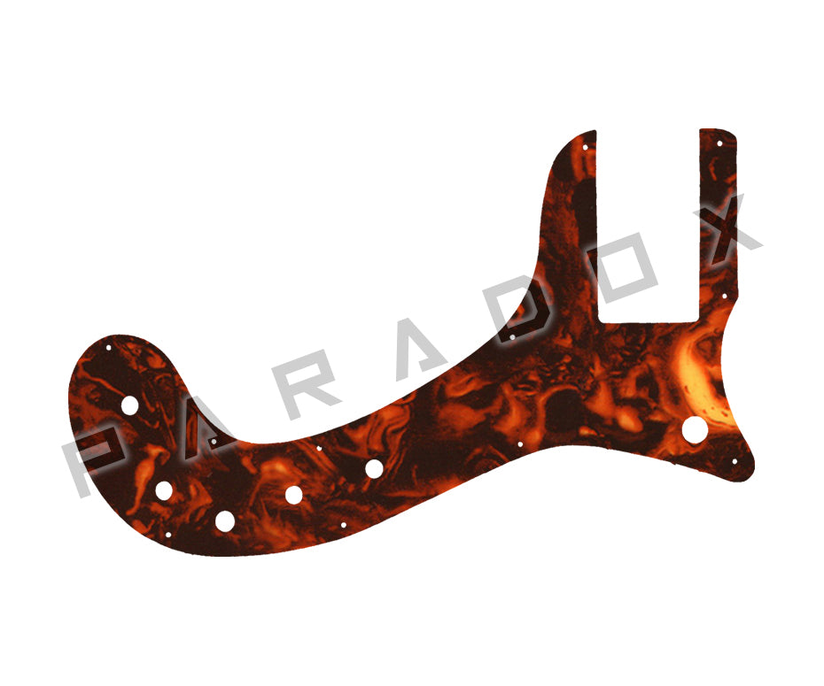 Custom Pickguard For 2006 - 2013 Made in China Epiphone Wilshire PRO