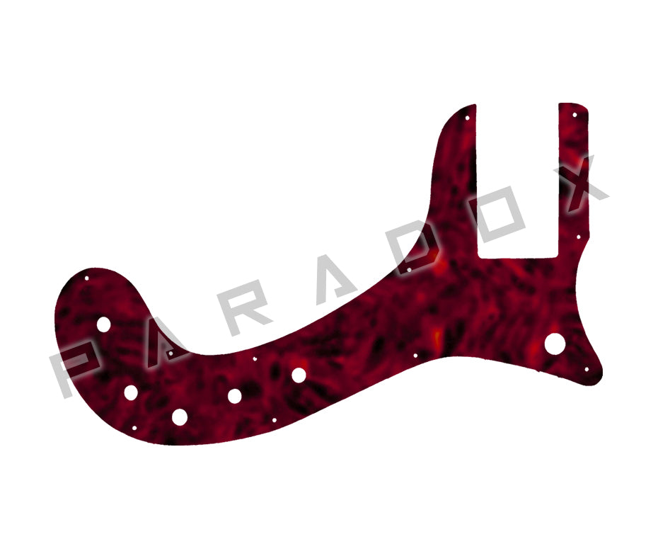 Custom Pickguard For 2006 - 2013 Made in China Epiphone Wilshire PRO