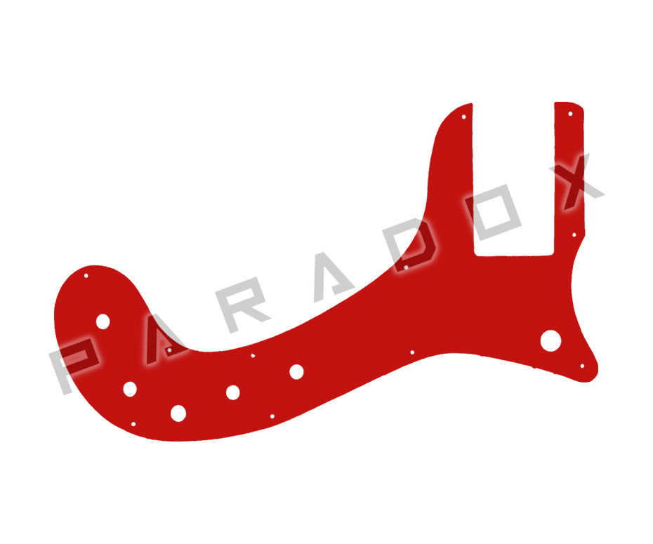Custom Pickguard For 2006 - 2013 Made in China Epiphone Wilshire PRO