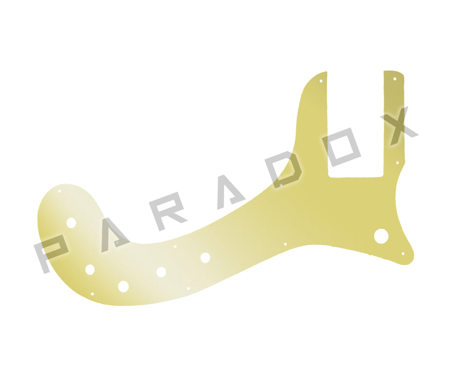 Custom Pickguard For 2006 - 2013 Made in China Epiphone Wilshire PRO