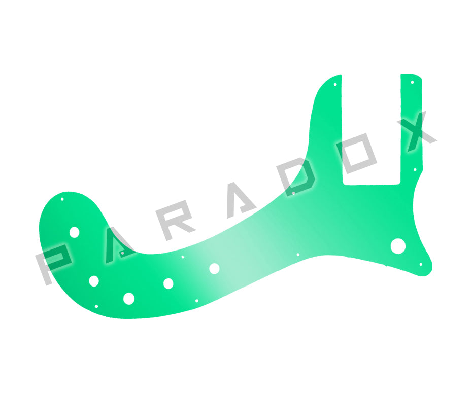 Custom Pickguard For 2006 - 2013 Made in China Epiphone Wilshire PRO