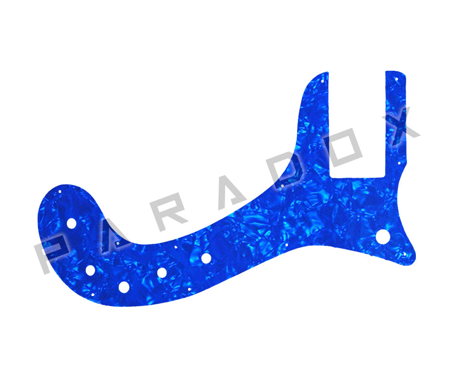 Custom Pickguard For 2006 - 2013 Made in China Epiphone Wilshire PRO