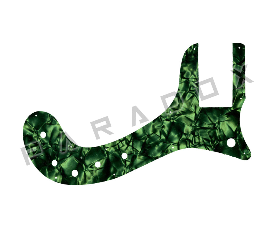 Custom Pickguard For 2006 - 2013 Made in China Epiphone Wilshire PRO